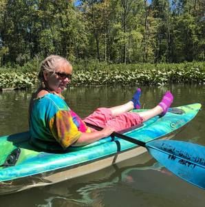 Meet your Posher, Paula